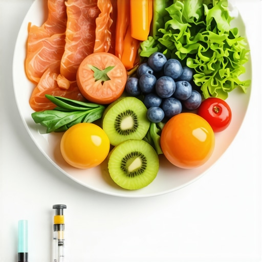 How to Combine Safe Diets & Semaglutide for Maximum Fat Burn