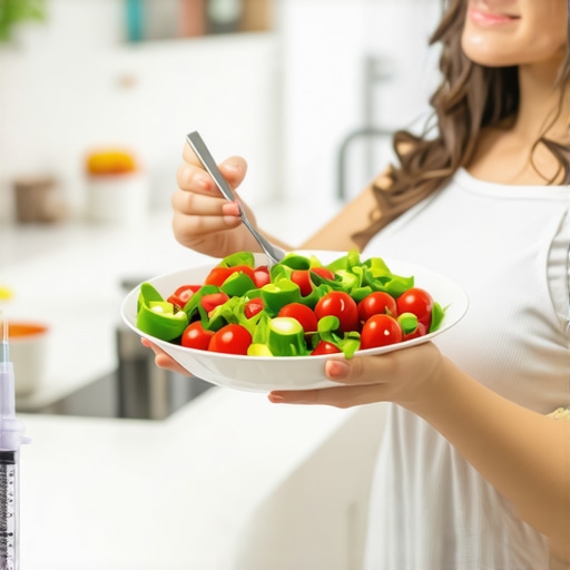 Integrate Semaglutide & Diet for Better Long-Term Weight Management