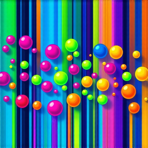 Illustration of microbiome analysis and personalized health data integration