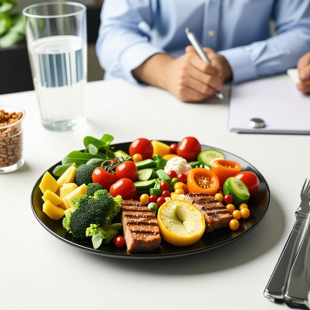 Nutrition Tips for Medication Users Supporting Your Fat Loss Journey