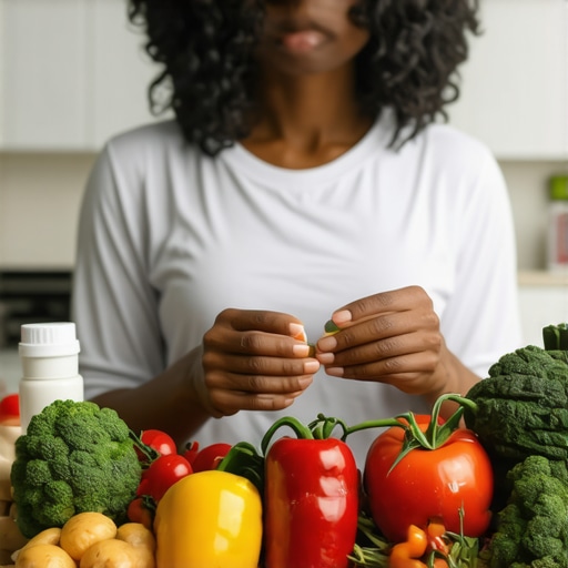 Nutritious Strategies for Medication Users Supporting Long-Term Goals