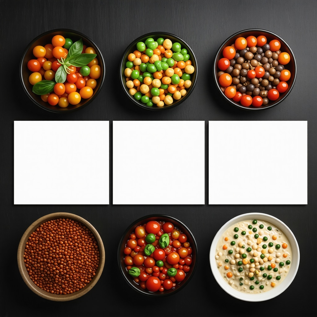 Meal plan infographic showing nutrient timing and food choices for weight loss with semaglutide