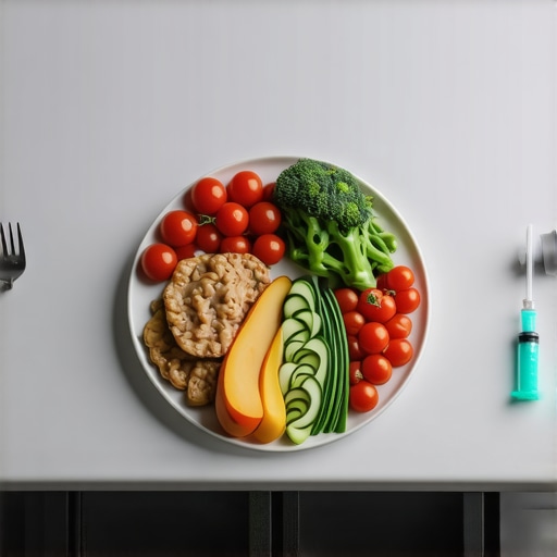 Optimizing Your Diet with GLP-1 Drugs for Better Fat Burn Outcomes