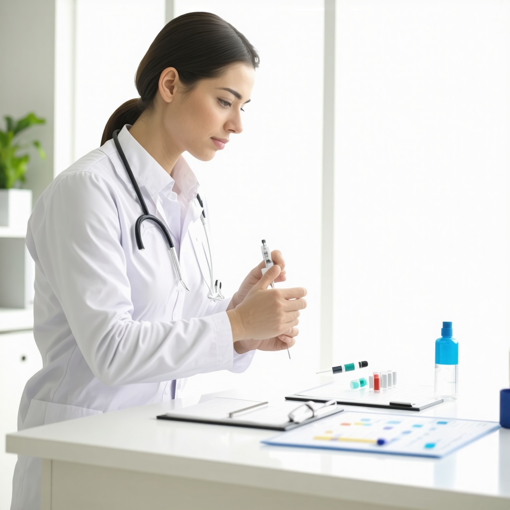 Personalized Diet Plans with Injections for Rapid Fat Loss