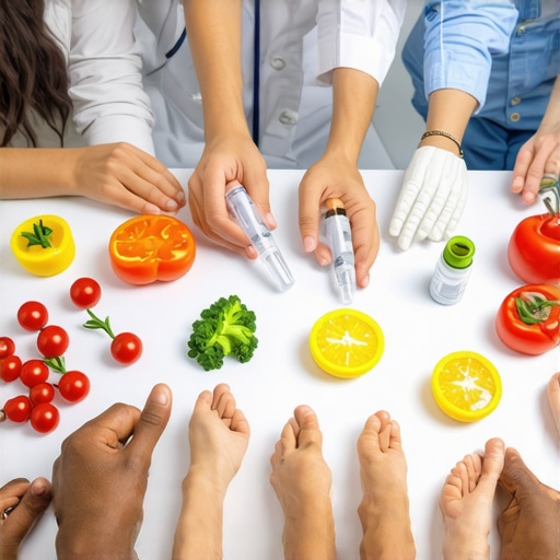 Personalized Diet Support for Weight Loss Injections & Medications