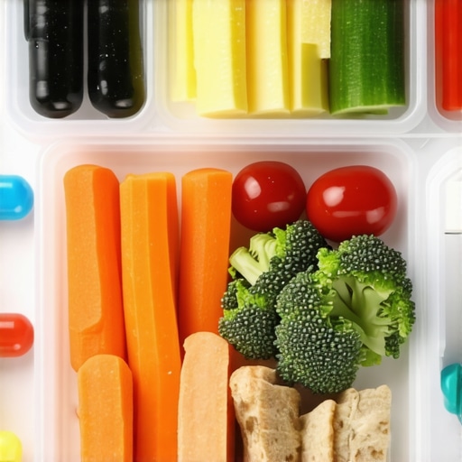 Healthy foods and medication for personalized weight loss plan