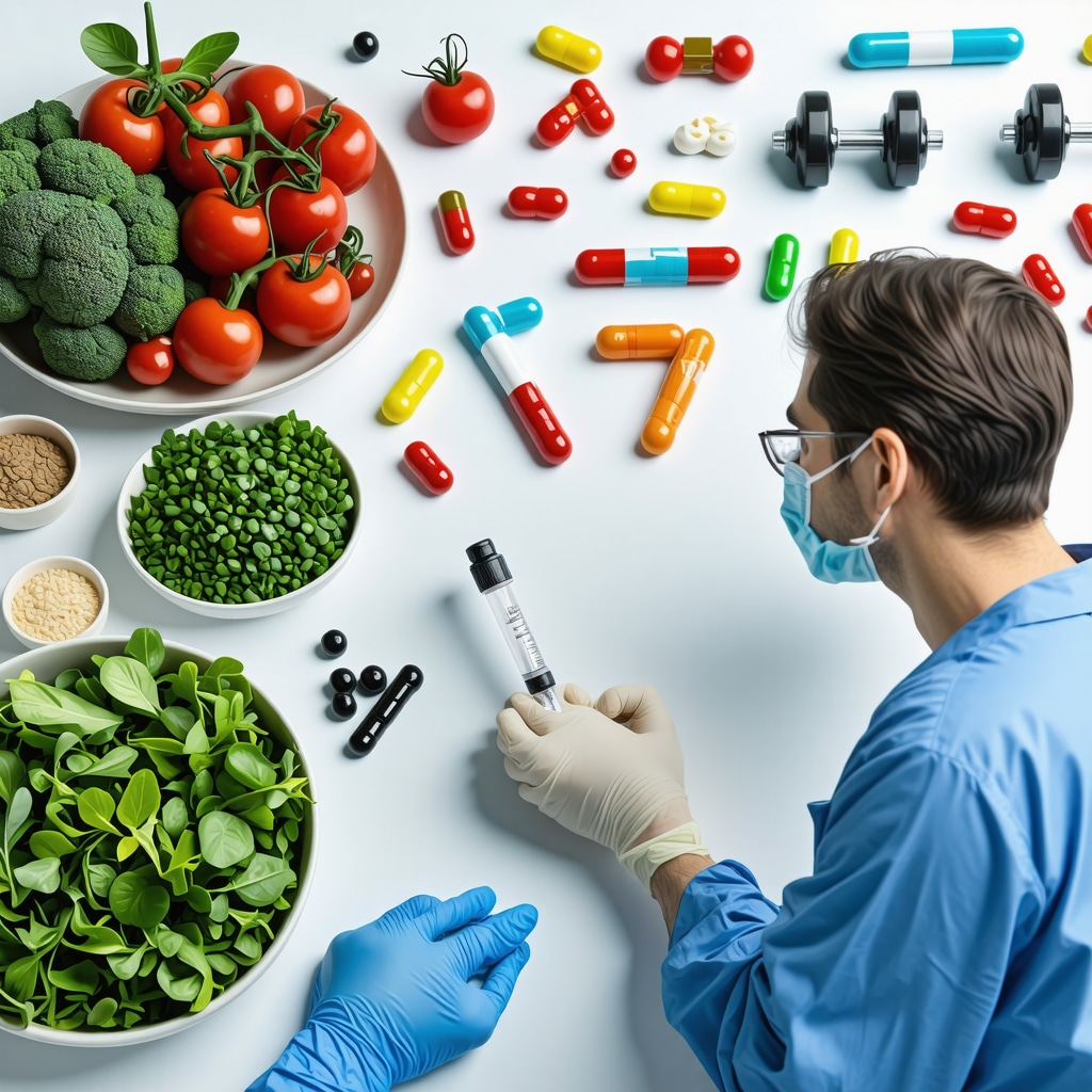 Safe and Effective Injections & Diet Strategies for Rapid Fat Loss