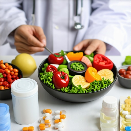 Supporting Your Long-Term Weight Goals with Doctor-Approved Diet & Meds