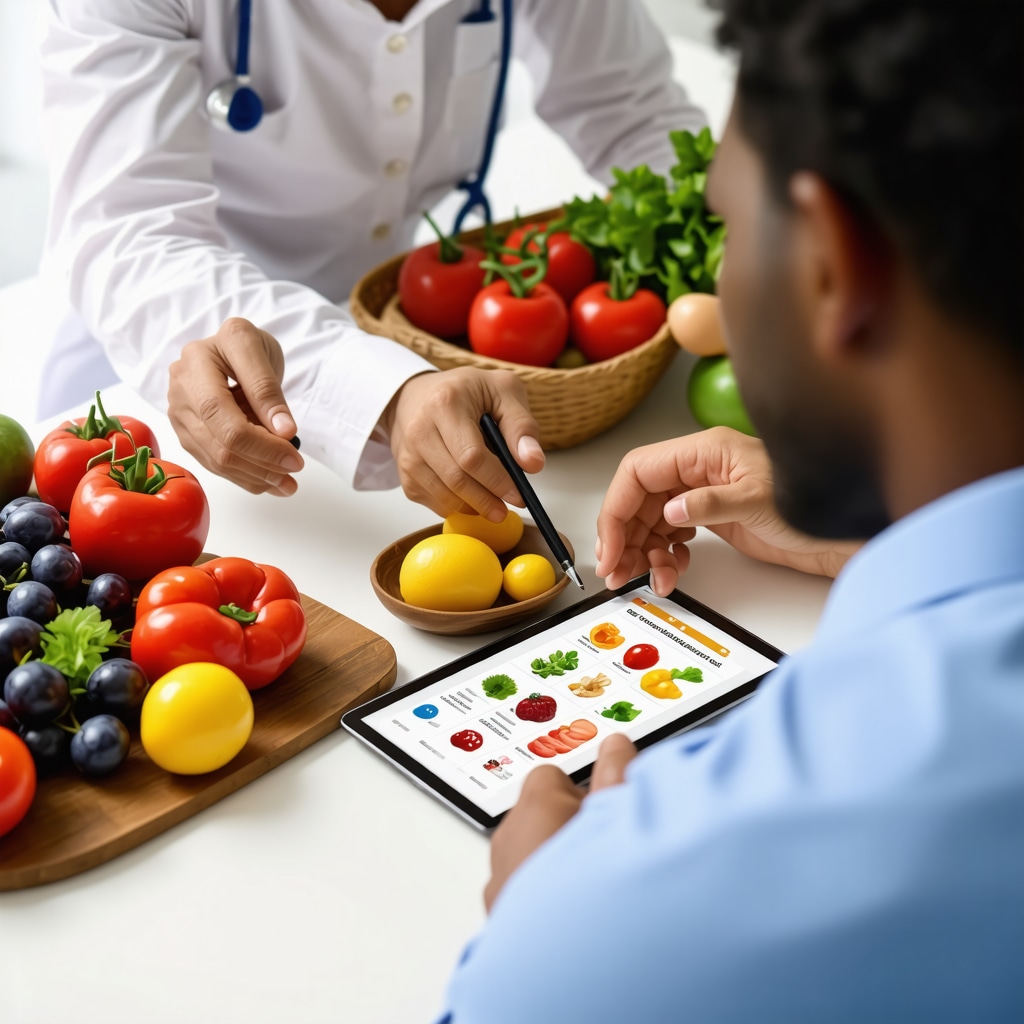 Supporting Your Ozempic Journey with Expert Nutrition Tips