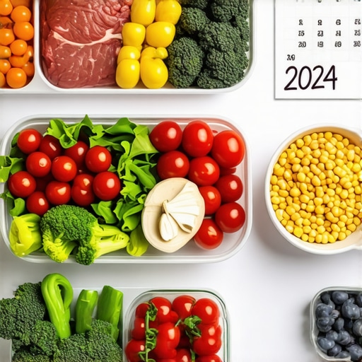 Supporting Your Semaglutide Journey with Nutrition Tips in 2024