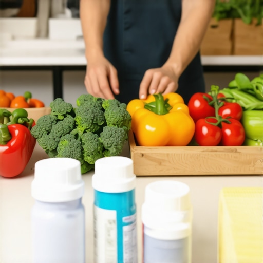 Supporting Your Weight Loss Goals with Expert Nutrition & Medication Tips