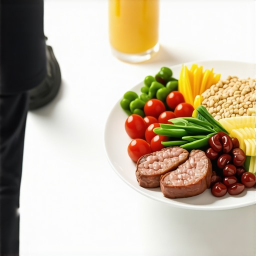 Supportive Diet Strategies for GLP-1 Drugs: Boost Your Fat Burn Efforts