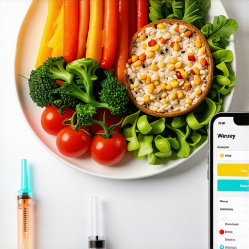 Tailored Diet Plans with Wegovy & Injections for Safe, Lasting Weight Loss