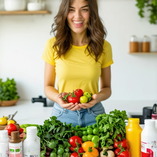 Top GLP-1 Drug Dietary Support Tips to Maximize Fat Burn Naturally