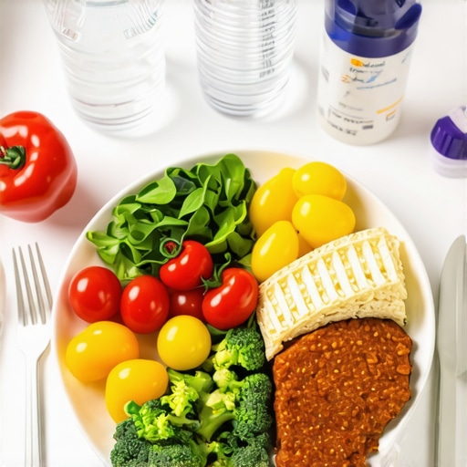 Top Nutrition Tips for Medication Users Supporting Long-Term Goals