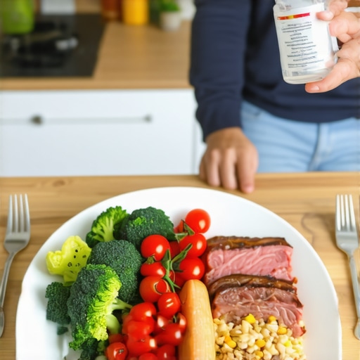 Top Nutrition Tips for Medication Users Supporting Long-Term Weight Goals