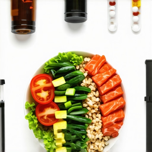 Top Nutrition Tips for Supporting Long-Term Weight Goals with Medications