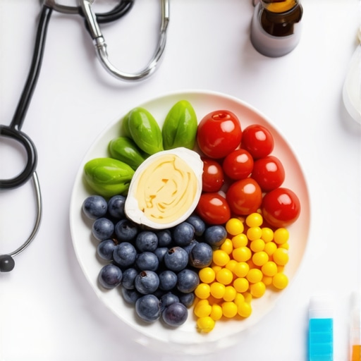 Top Physician-Recommended Diet Strategies for Fat Loss with Meds