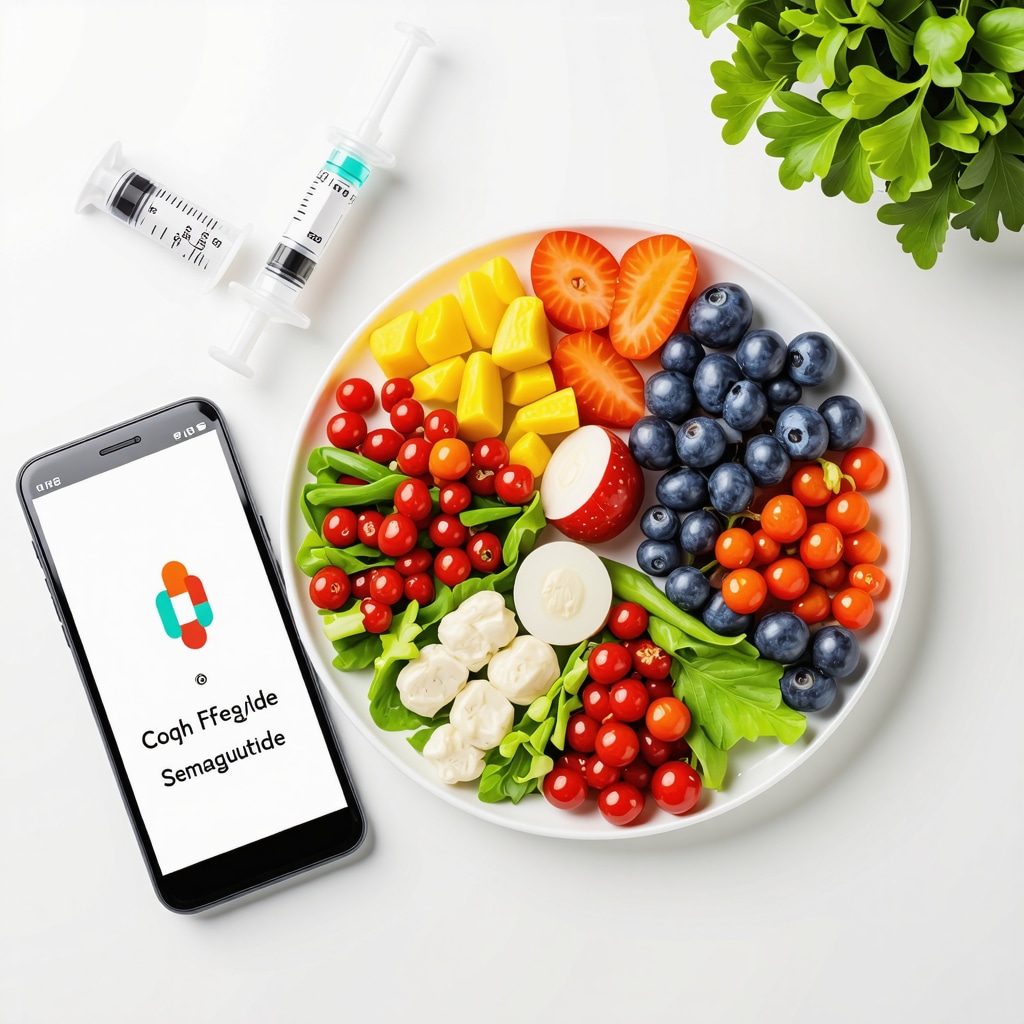 Top Strategies for Combining Diet & Semaglutide for Faster Results