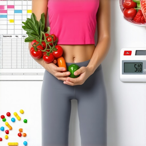 Top Strategies for Combining Diet & Semaglutide for Rapid Fat Burn in 2024
