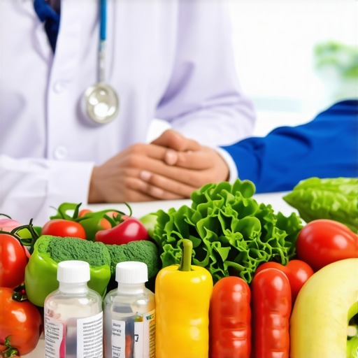 Best Doctor-Recommended Diet and Medications for Long-Term Success