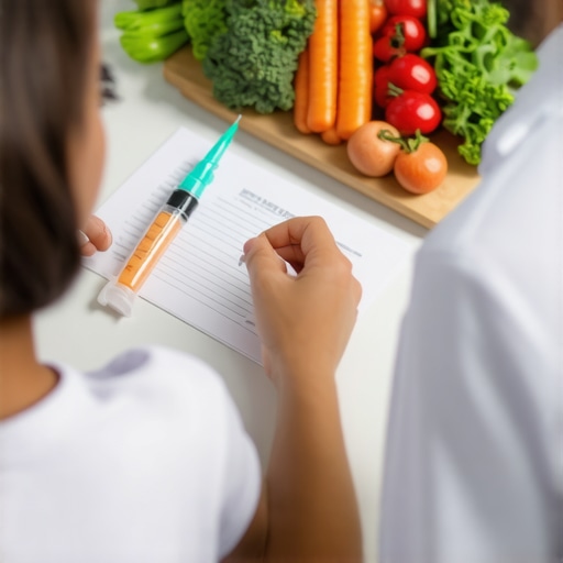 Create Your Personal Injection & Diet Plan for Rapid Fat Burn in 2024