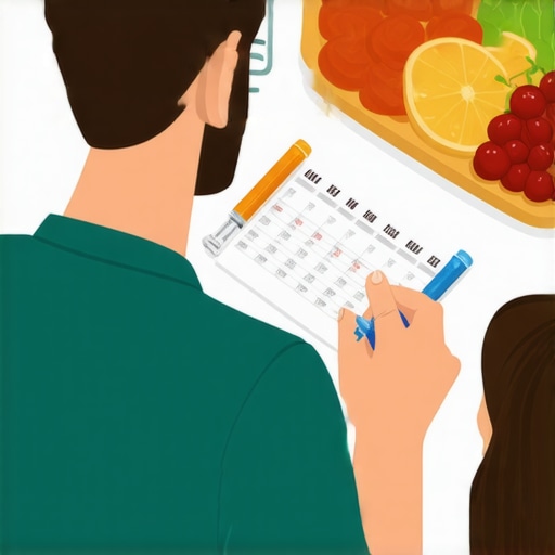 Create a Long-Term Diet & Injection Strategy for Safe Fat Loss