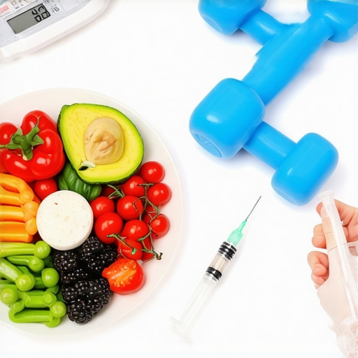 Create a Tailored Diet & Injection Plan for Effective Weight Loss