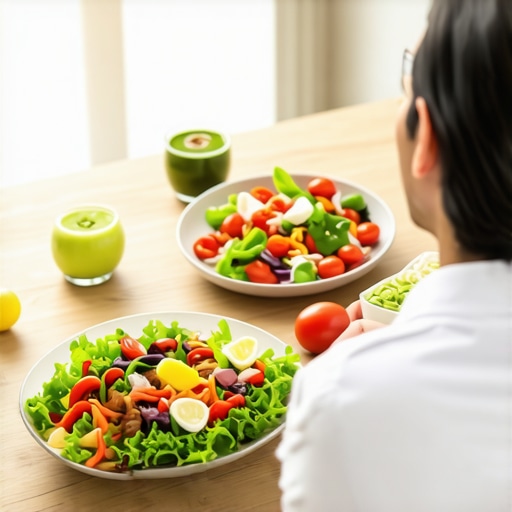 Customized Diet with Tirzepatide: Experts’ Guide to Sustainable Fat Loss