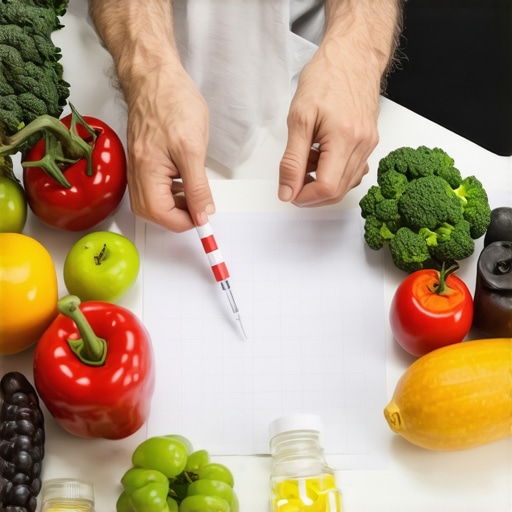 Design Your Personal Injections & Diet Plan for Effective Fat Burn