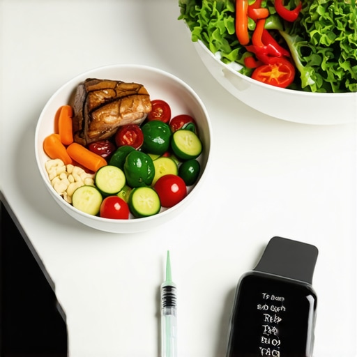 Design Your Personalized Diet & Injection Plan for Safe Fat Loss