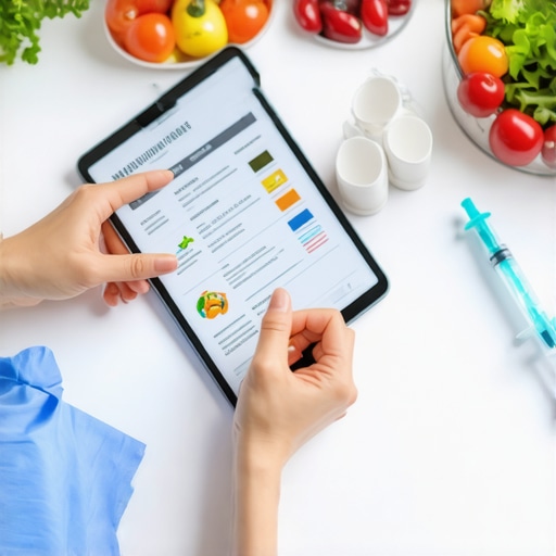 Design Your Safe Prescription Diet & Injection Plan for Better Results