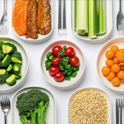Design Your Wegovy Meal Plan for Sustainable, Long-Term Fat Loss