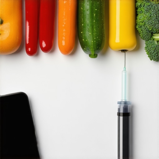 Design a Personalized Injection & Diet Plan for Rapid Fat Loss