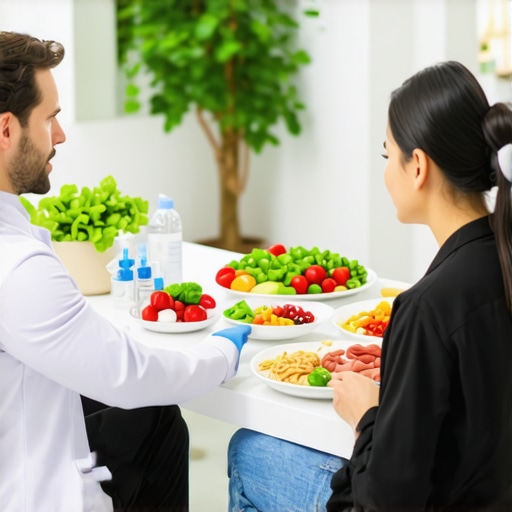 Doctor-Recommended Injections & Diet Plans for Long-Term Fat Loss