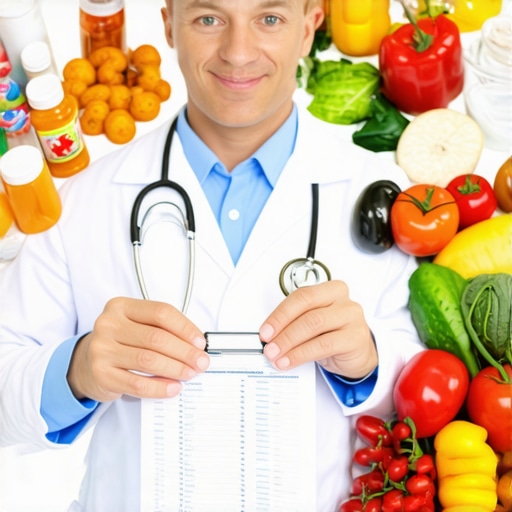Doctor-Recommended Strategies Combining Diet & Medications in 2024
