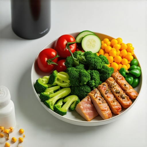 Effective Nutrition Tips with Semaglutide for Lasting Weight Loss