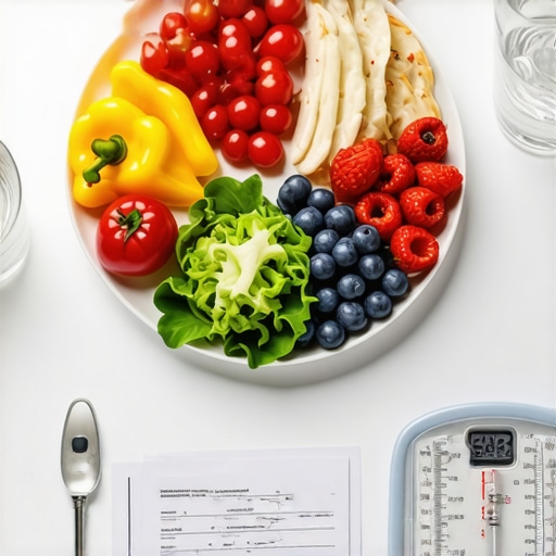 Expert-Recommended Diet Plans to Complement Your Weight Loss Medications