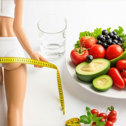 How Combining Diet & Semaglutide Accelerates Fat Burn Safely