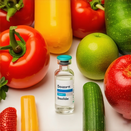 How Combining Diet & Semaglutide Supports Long-Term Fat Loss