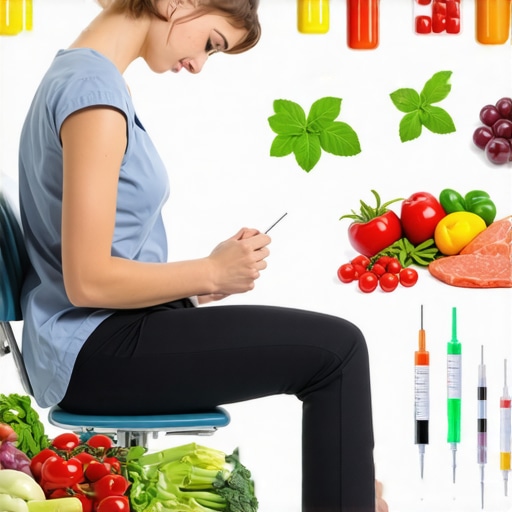 How Injections and Diet Strategies Accelerate Fat Loss Safely in 2024