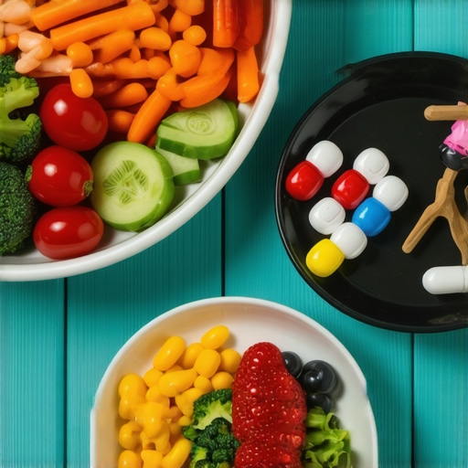 How to Support Long-Term Fat Loss with Proper Diet & Meds