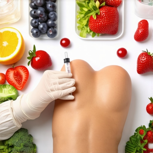 Maximize Your Long-Term Fat Loss with Injections & Nutrition Tips