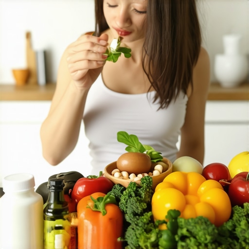 Optimizing Your Weight Loss with Diet & Semaglutide Support