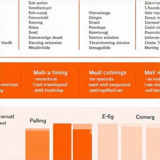 Infographic illustrating advanced nutrition tips for enhancing semaglutide weight loss results.