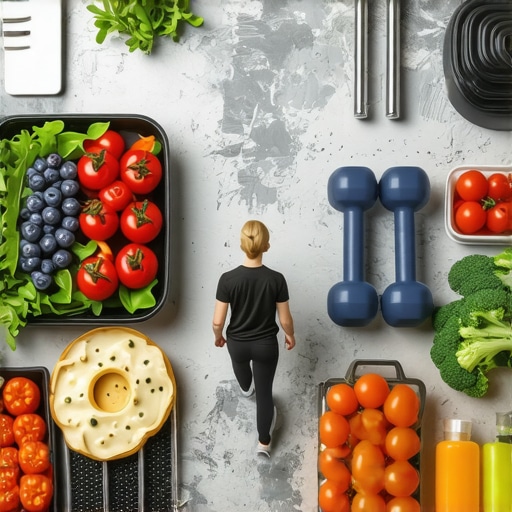 Safe Prescription Diet Combinations to Maximize Slow & Steady Weight Loss