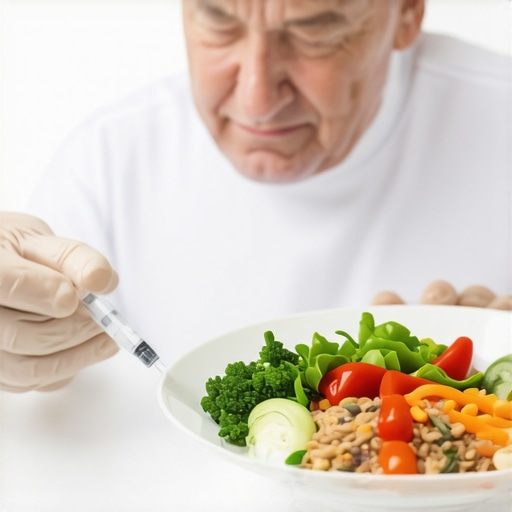 Supporting Long-Term Goals with Safe Injections & Diet Strategies