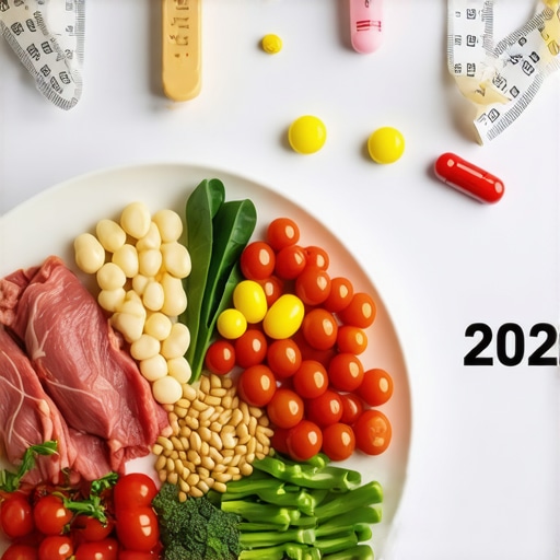 Top Prescription Diets for Weight Loss Success in 2024