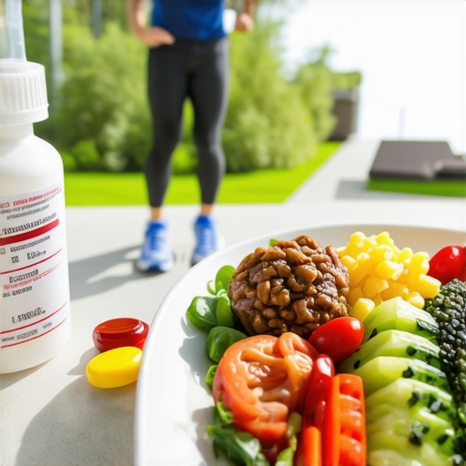 Top Strategies for Combining Semaglutide & Diet Plans for Lasting Fat Loss