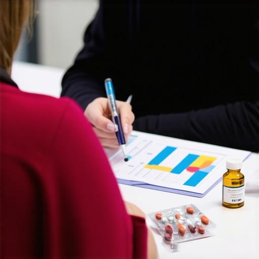 Doctor-Recommended Strategies for Effective Diet & Meds Combination